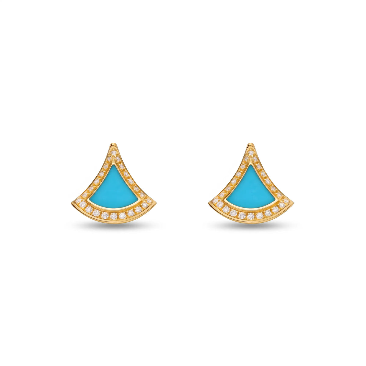 Divas’ Dream Pavé Earrings