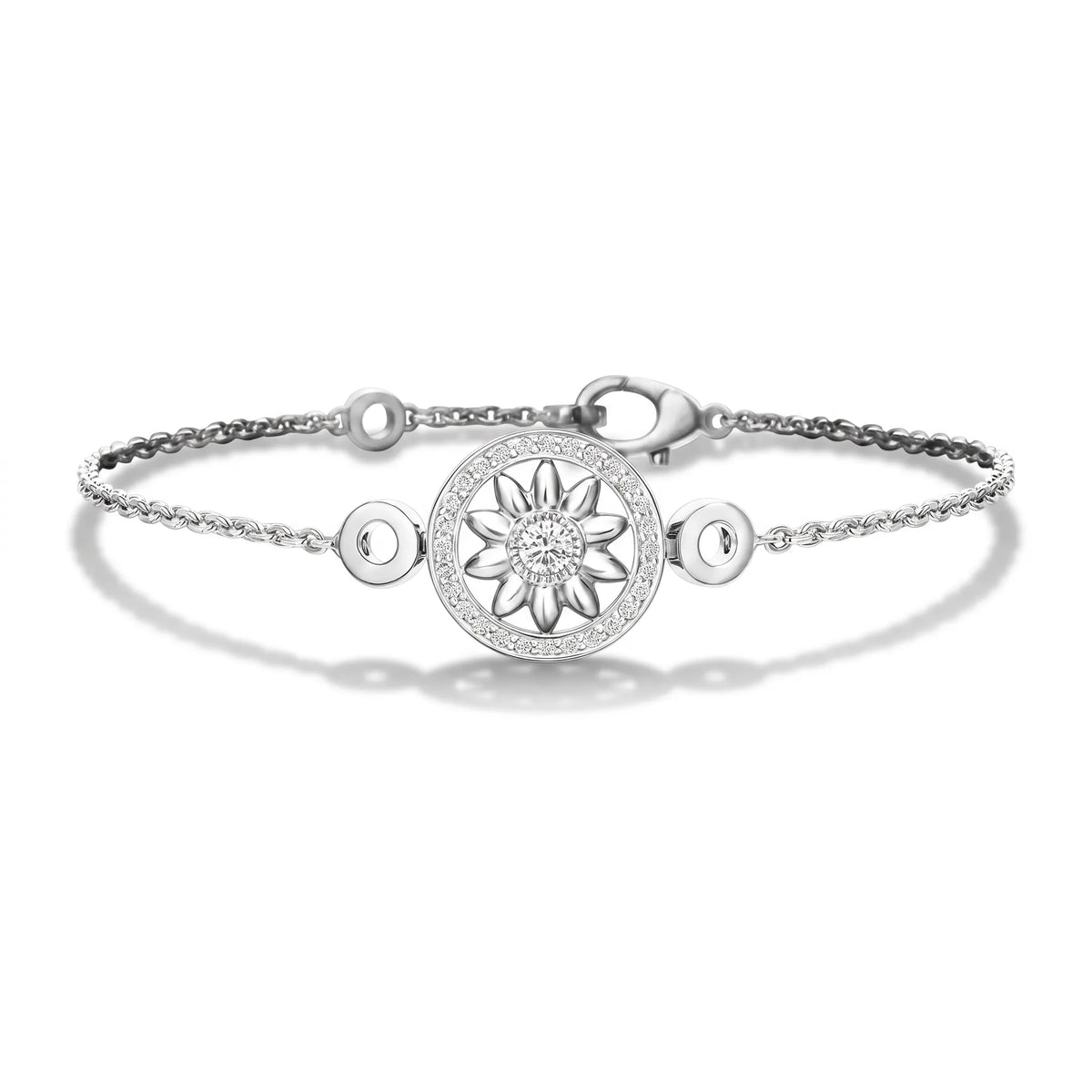 Gates Soleil Halo Bracelet