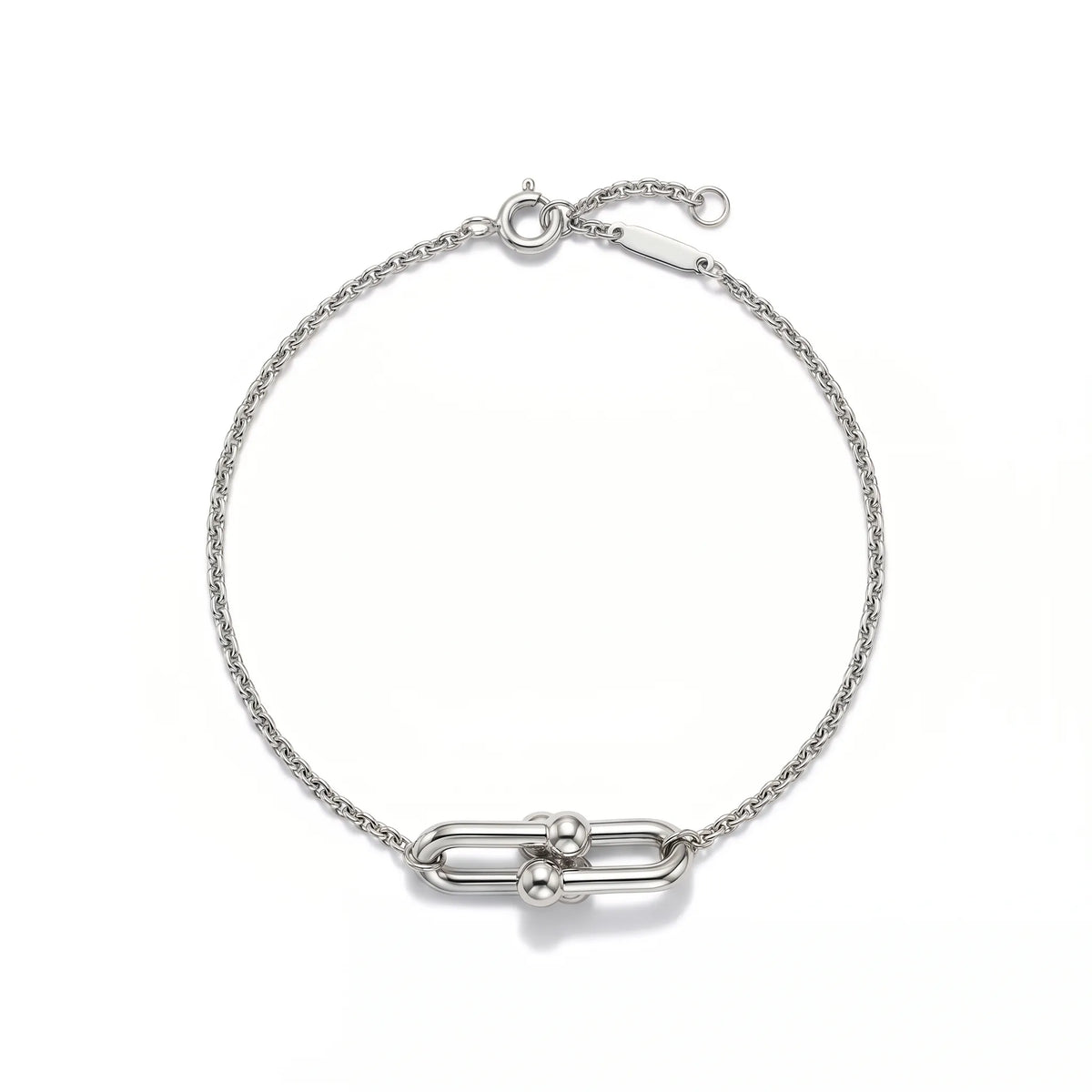 HardWear Medium Double Link Bracelet