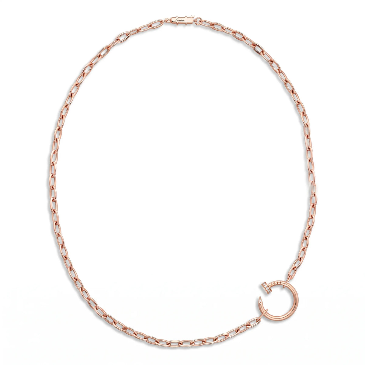 Juste un Clou Pendant Necklace
