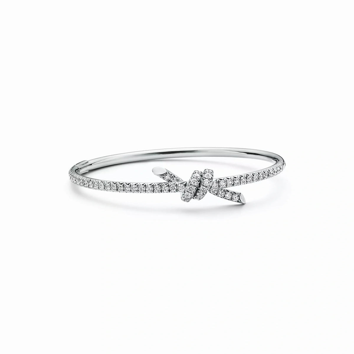 Knot Bangle Lumina Bracelet
