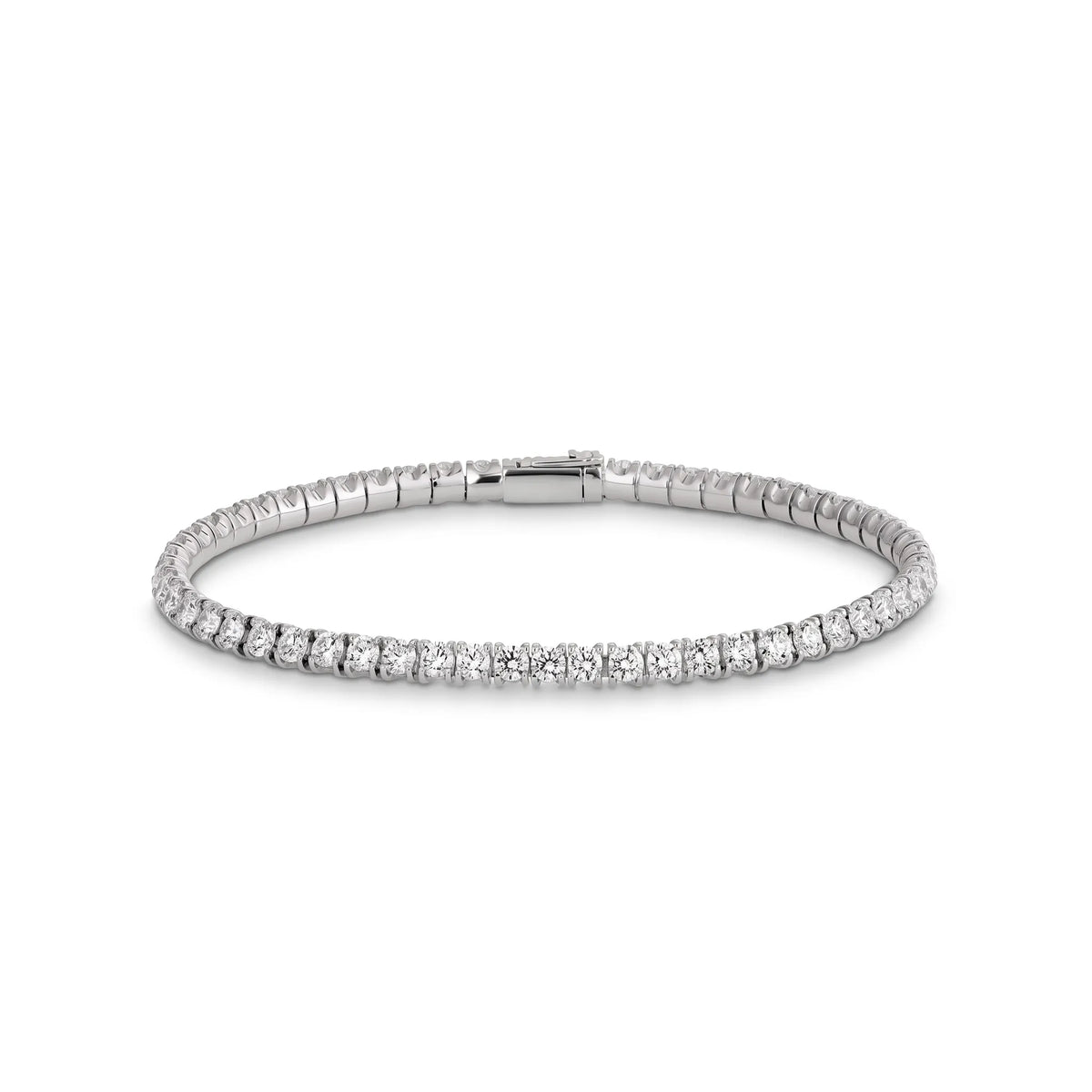 Lignes Essentielles Radiance Tennis Bracelet