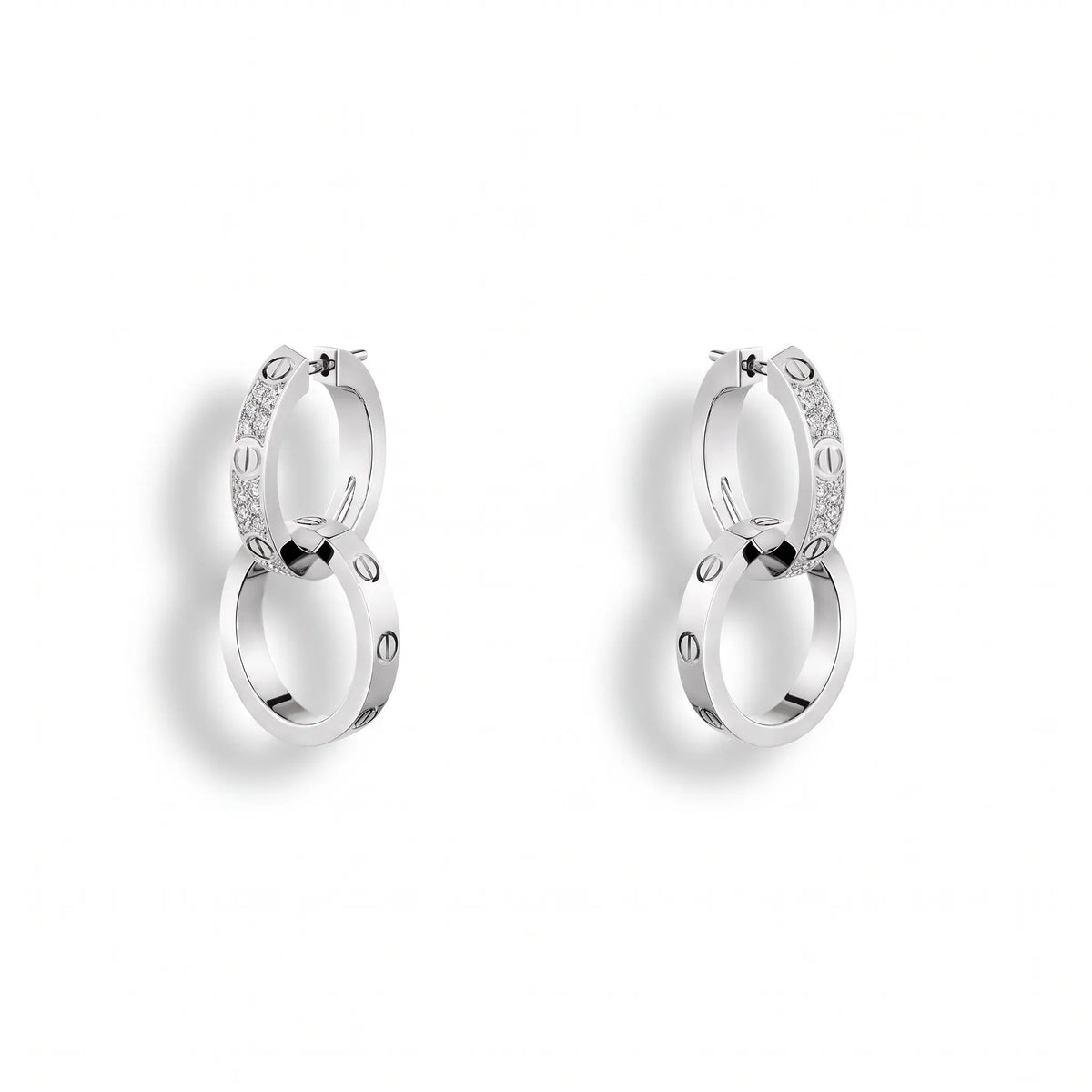 Love Duo Lumiere Earrings