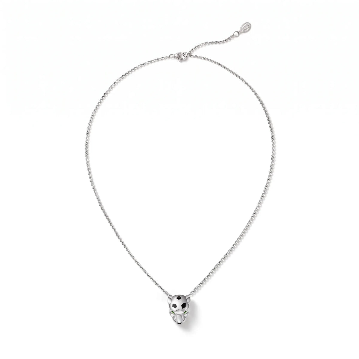 Panthère de Pendant Necklace
