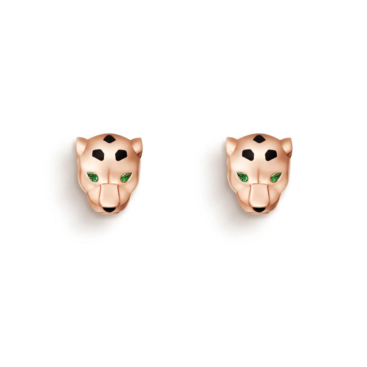 Panthere de Velours Earrings