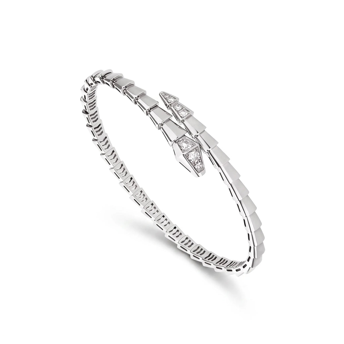 Serpenti Radiant Tip Bracelet