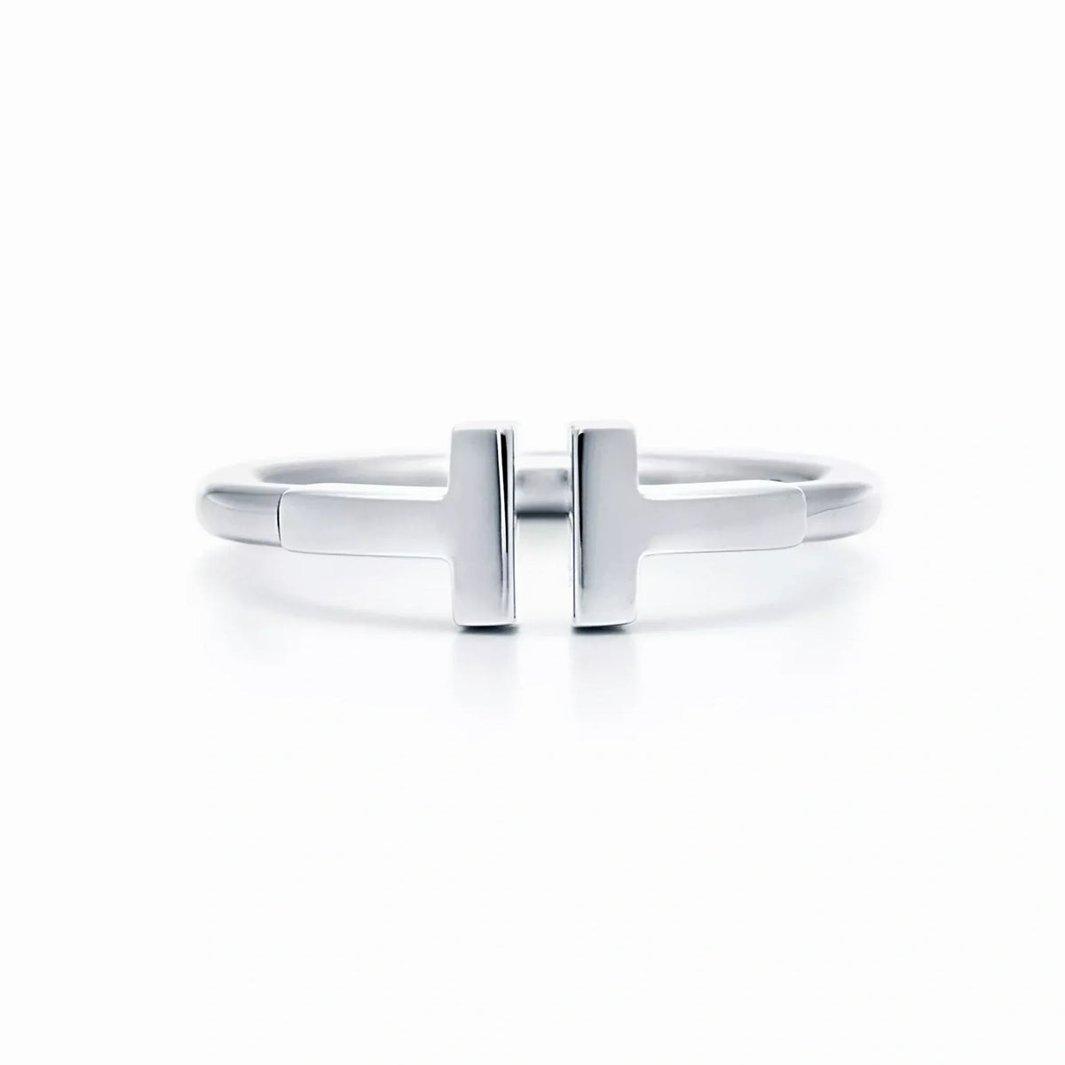 T Wire Open Ring