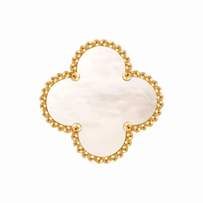 Alhambra Nacre Grand Clover Ring