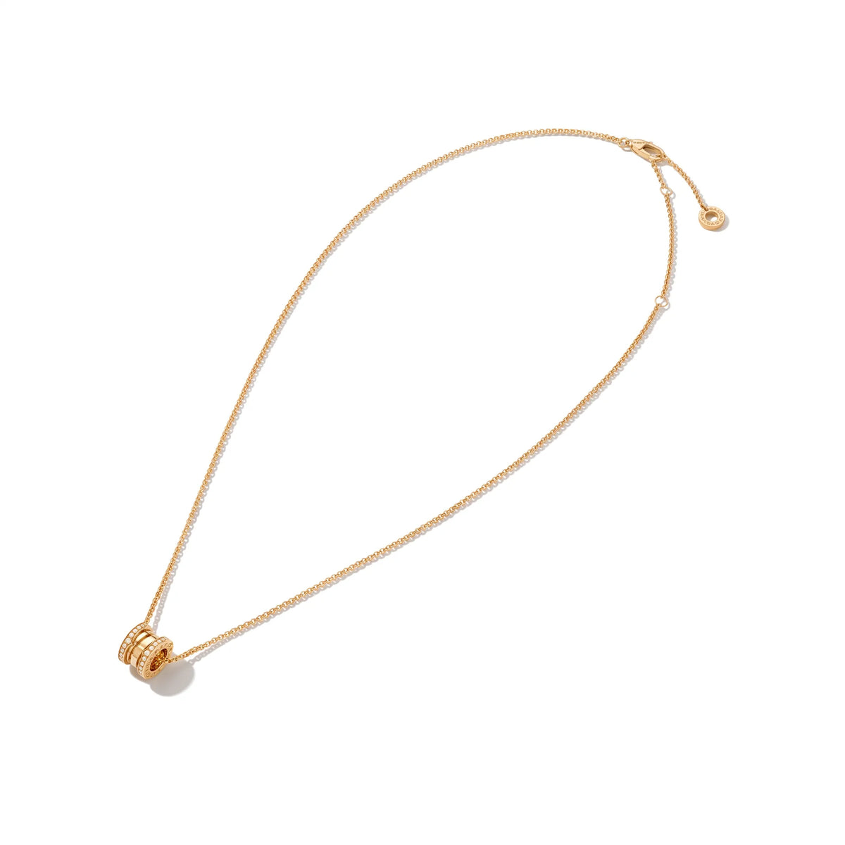 B.zero1 Radiant Edge Necklace