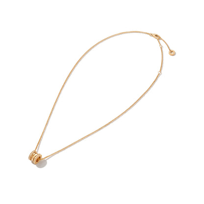 B.zero1 Radiant Edge Necklace