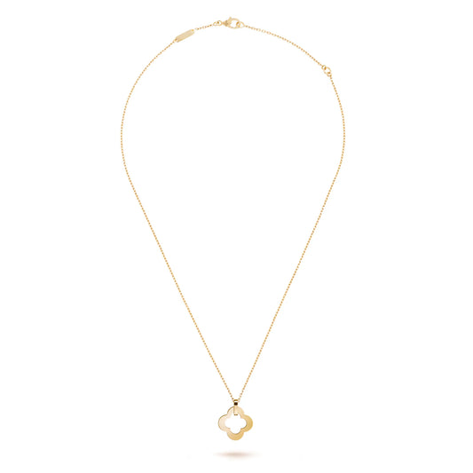 Byzantine Alhambra Clover Necklace