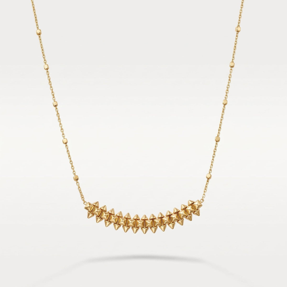 Clash de Apex Rhythm Necklace