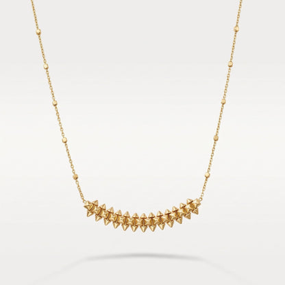 Clash de Apex Rhythm Necklace
