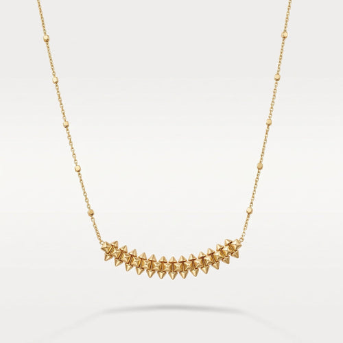 Clash de Apex Rhythm Necklace