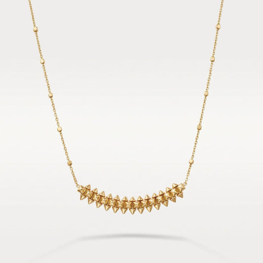 Clash de Apex Rhythm Necklace