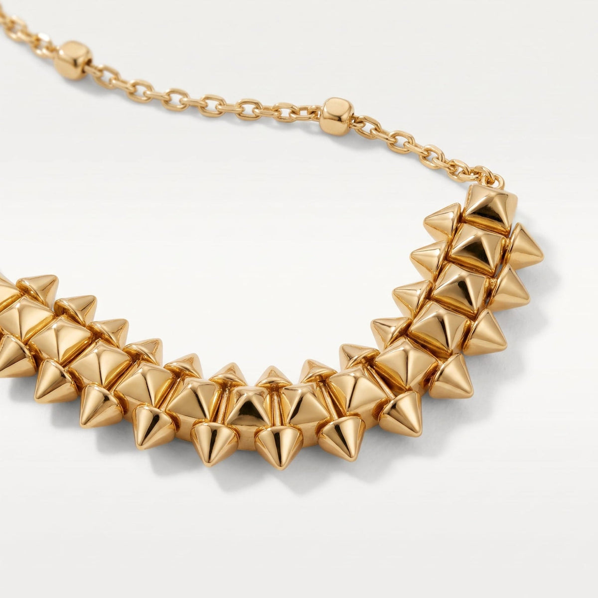 Clash de Apex Rhythm Necklace