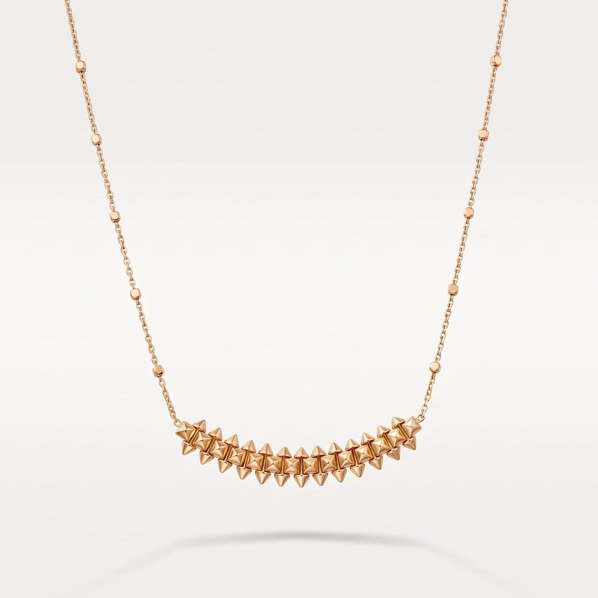 Clash de Apex Rhythm Necklace