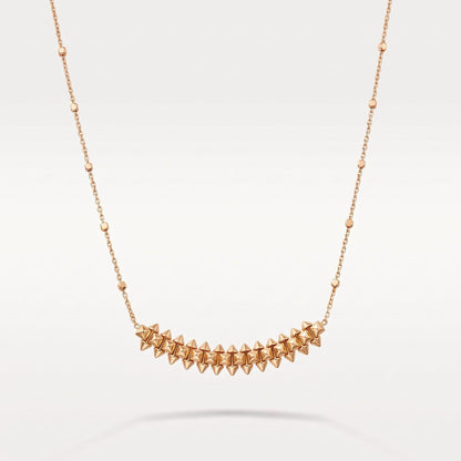 Clash de Apex Rhythm Necklace
