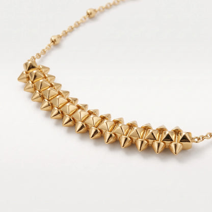 Clash de Apex Rhythm Necklace