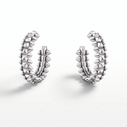 Clash de Cadence Earrings