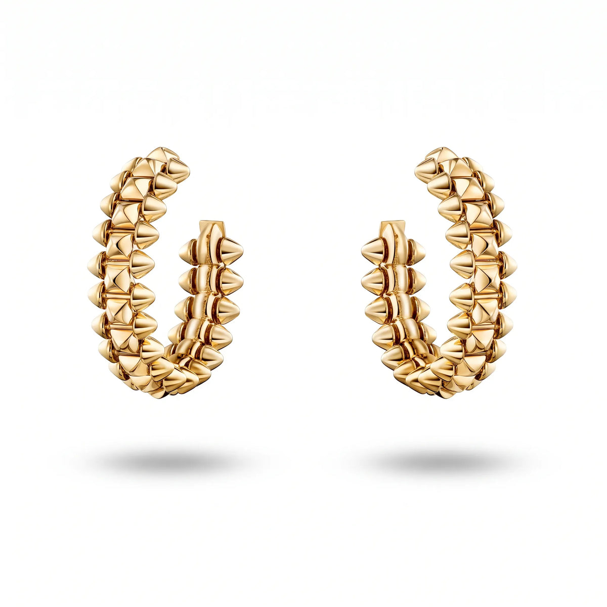 Clash de Cadence Earrings