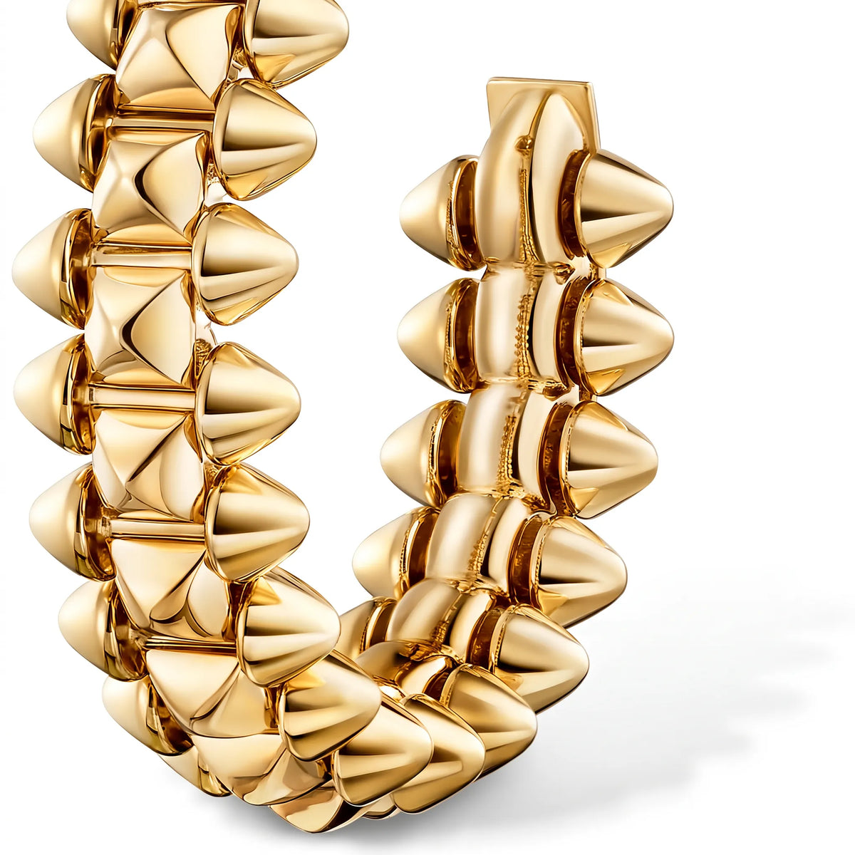 Clash de Cadence Earrings