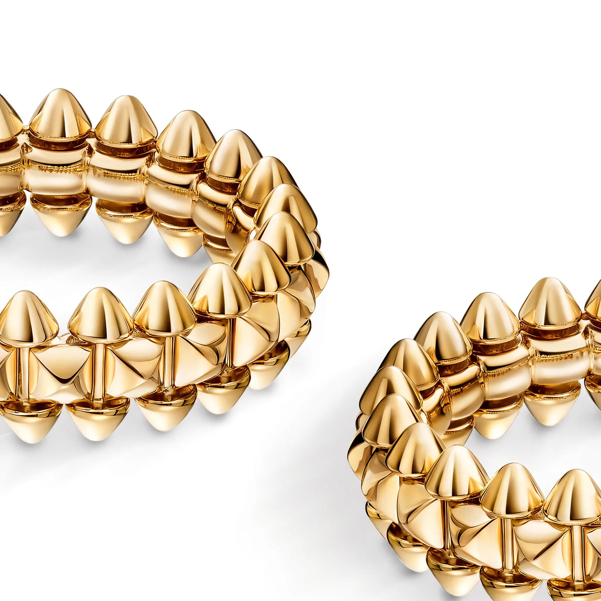 Clash de Cadence Earrings