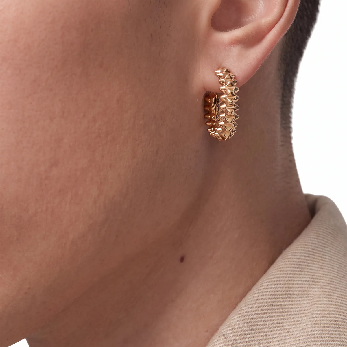 Clash de Cadence Earrings