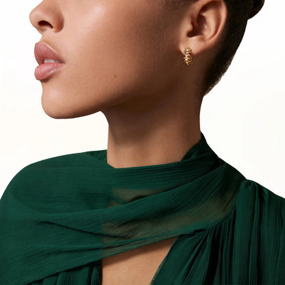 Clash de Cadence Mini Hoop Earrings