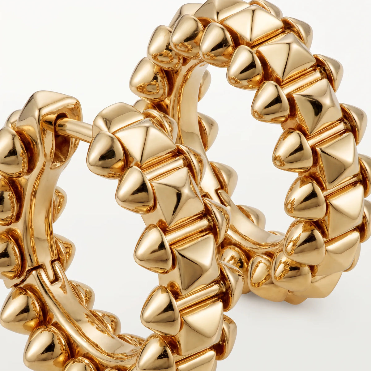Clash de Cadence Mini Hoop Earrings