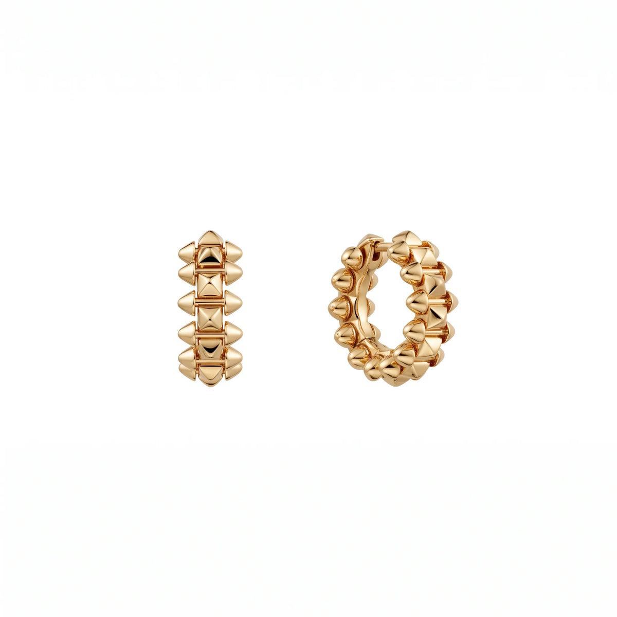 Clash de Cadence Mini Hoop Earrings