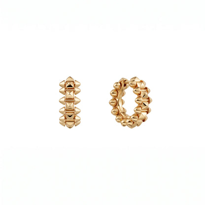 Clash de Cadence Mini Hoop Earrings