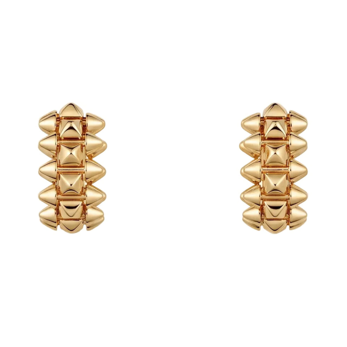 Clash de Cadence Mini Hoop Earrings