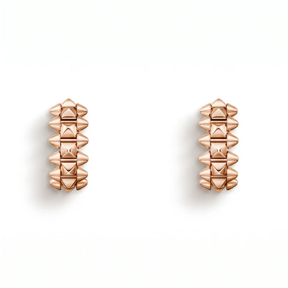 Clash de Cadence Mini Hoop Earrings