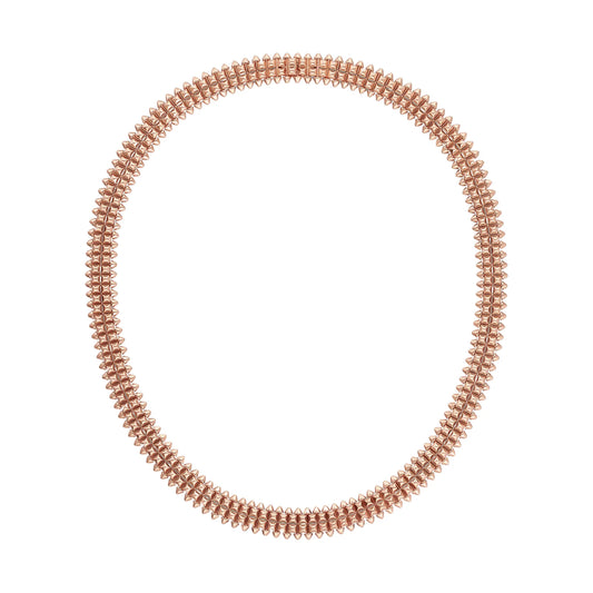 Clash de Double Row Necklace