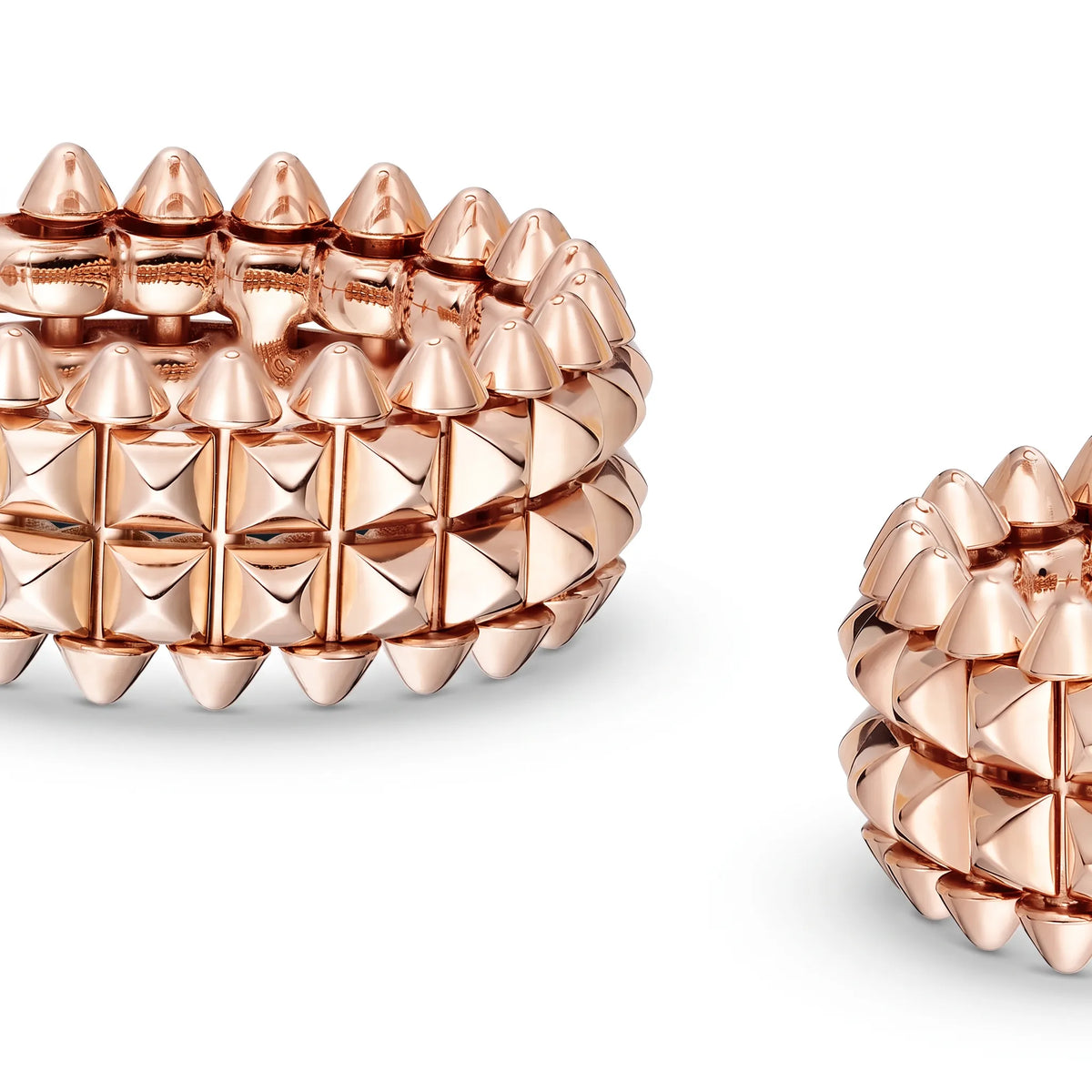 Clash de Rivage Earrings