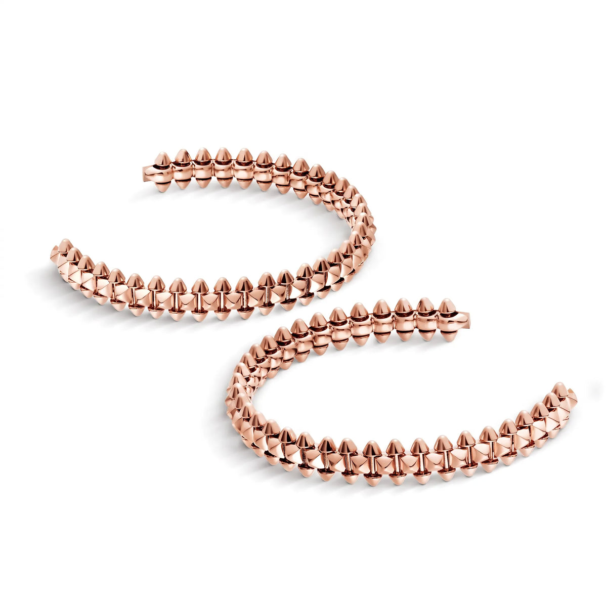 Clash de Rivelle Hoop Earrings