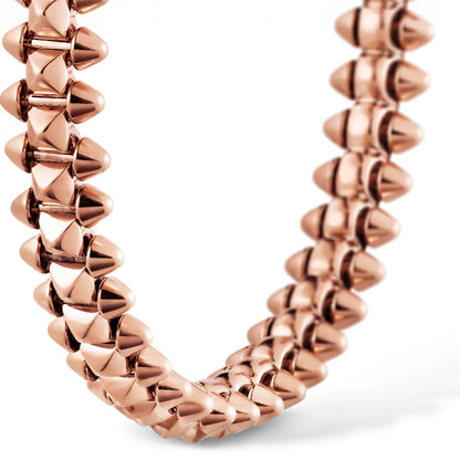 Clash de Rivelle Hoop Earrings
