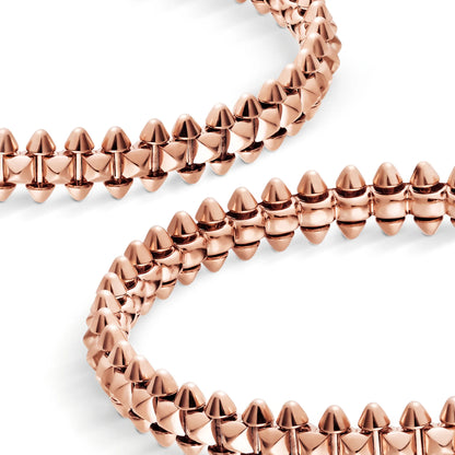 Clash de Rivelle Hoop Earrings