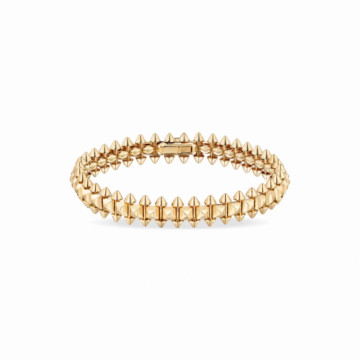 Clash de Rivet Bracelet
