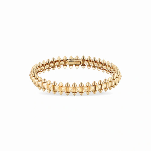 Clash de Rivet Bracelet