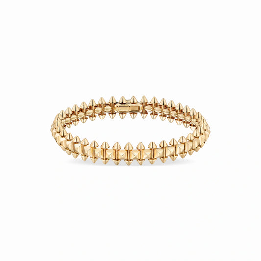 Clash de Rivet Bracelet