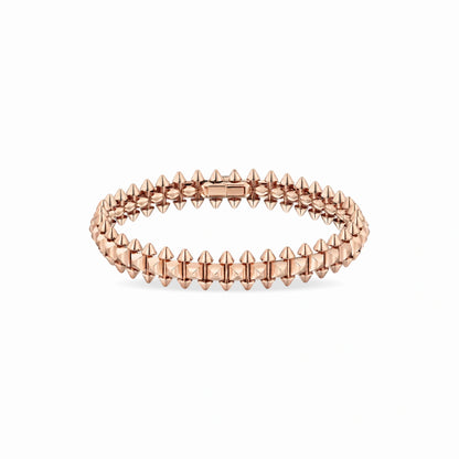 Clash de Rivet Bracelet