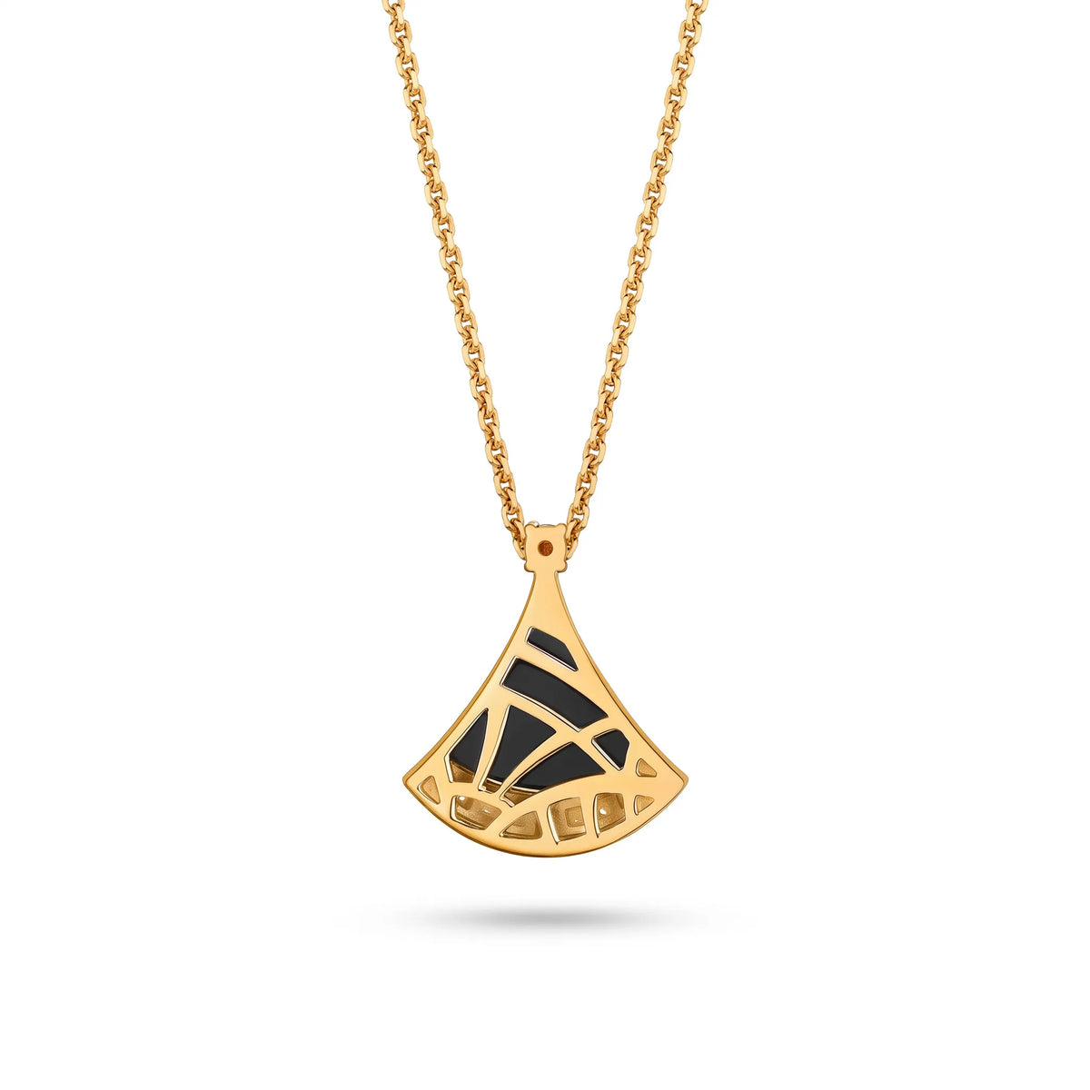 Divas’ Dream Fan Necklace