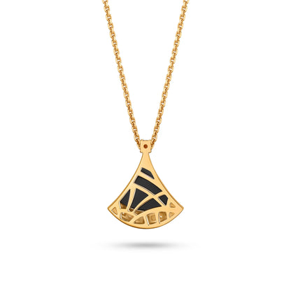 Divas’ Dream Fan Necklace