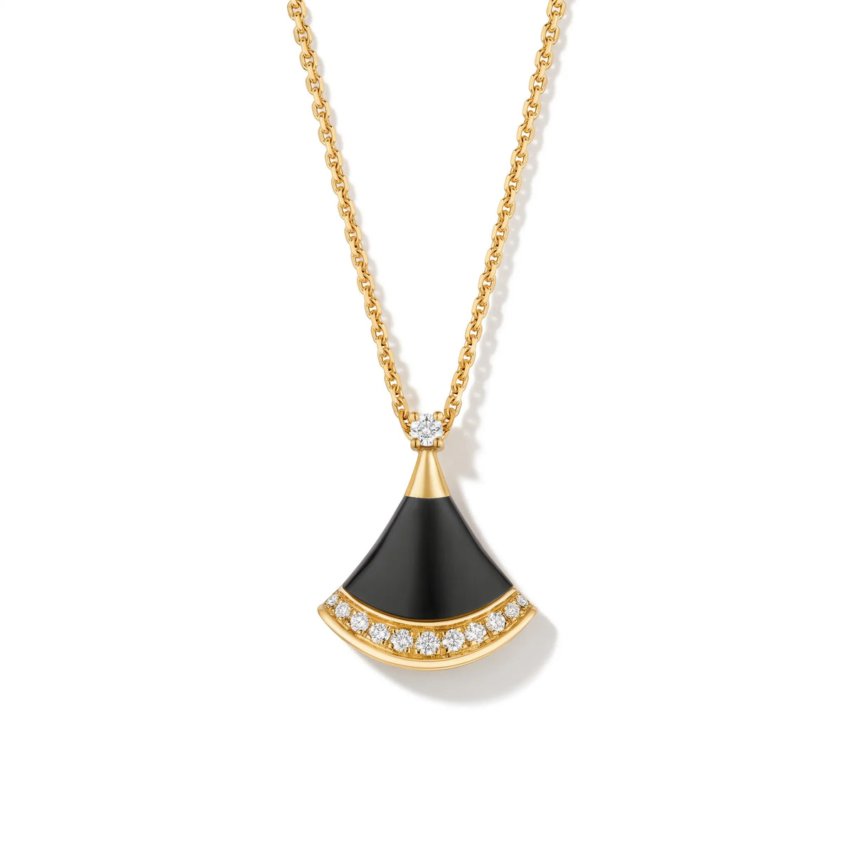 Divas’ Dream Fan Necklace