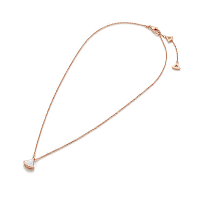 Divas’ Dream Mini Fan Necklace
