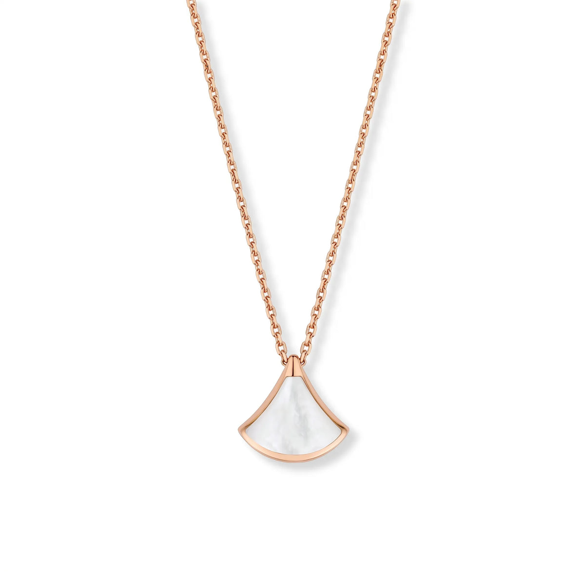 Divas’ Dream Mini Fan Necklace
