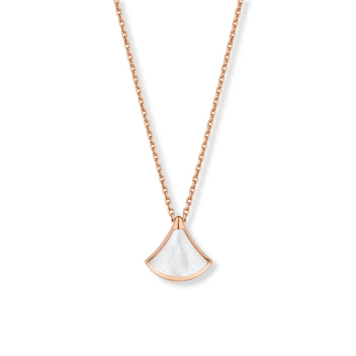Divas’ Dream Mini Fan Necklace