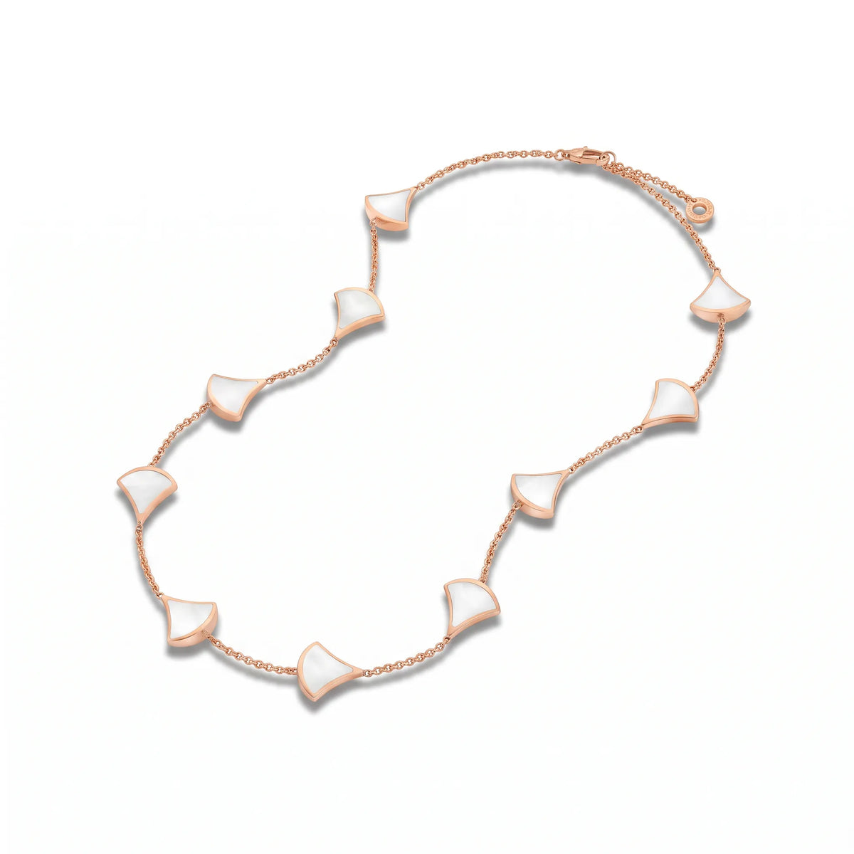 Divas’ Dream Mother-of-Pearl Necklace